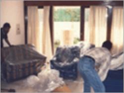 Stuffing & De-Stuffing Services