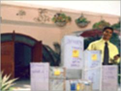 Cargo Warehousing Services