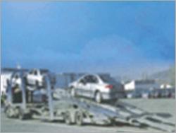 Transportation- Car Shifting
