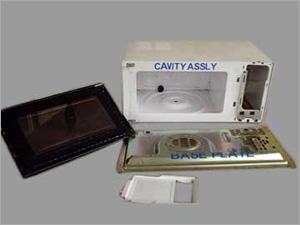 Microwave Oven Assembly