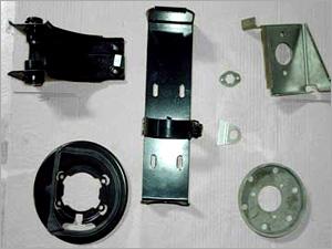 CNG & Automotive Brackets