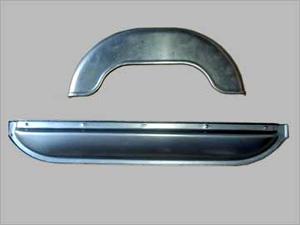 Top & Mudguard Assy