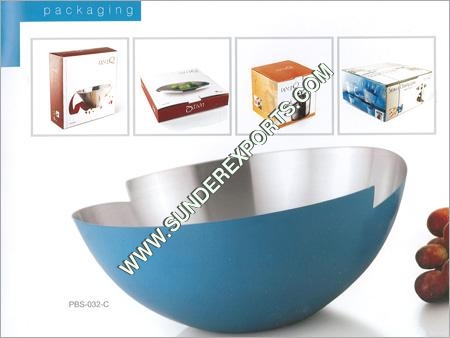 Stainless Steel Baskets