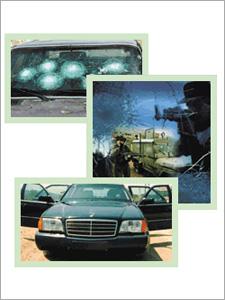 Bullet Proof Glasses