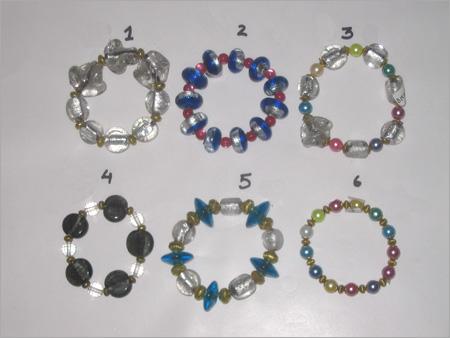 Bracelets