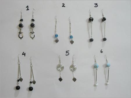 Earrings