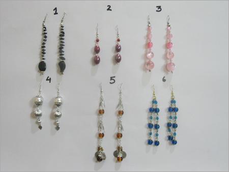 Earrings