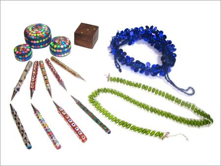 Pen Wooden Box and Accessories