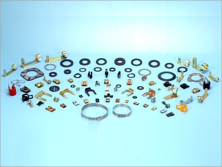 Washers, Clips & Clamps