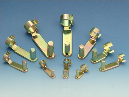 Pin Spring Clevises