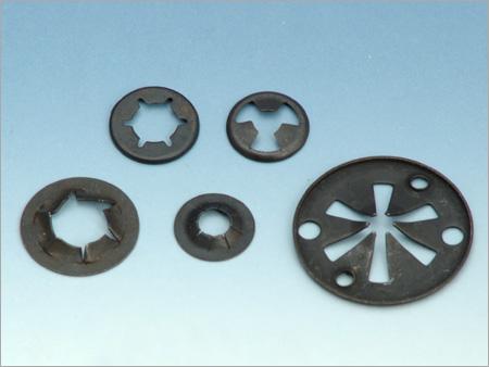 Speed Nut & Locknut
