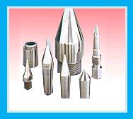Tungsten Carbide fitted Dies & Nozzles