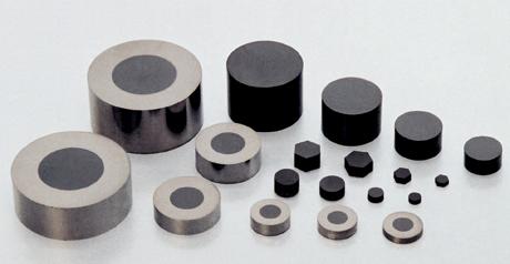 PCD Blanks for wire drawing dies