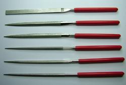 Diamond Needle Files