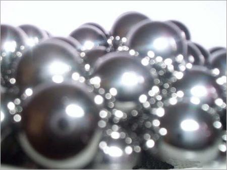 Steel Balls