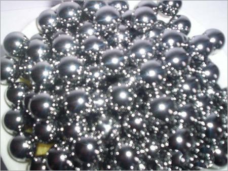 Steel Balls
