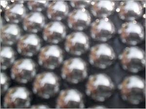 Steel Balls