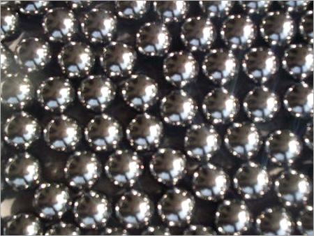 Steel Balls