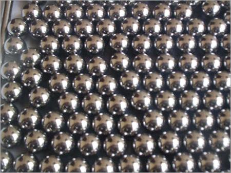 Steel Balls