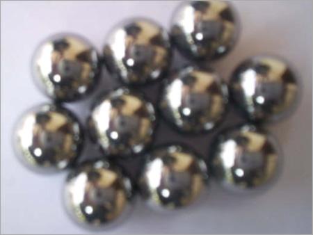 Steel Balls