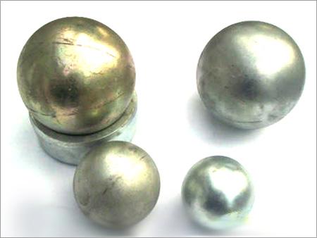 Steel Balls