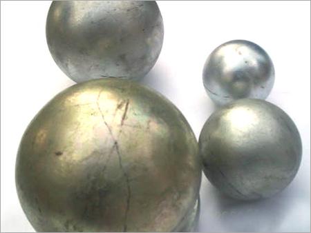 Steel Balls