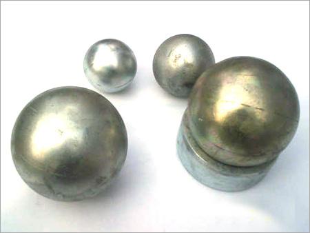 Steel Balls