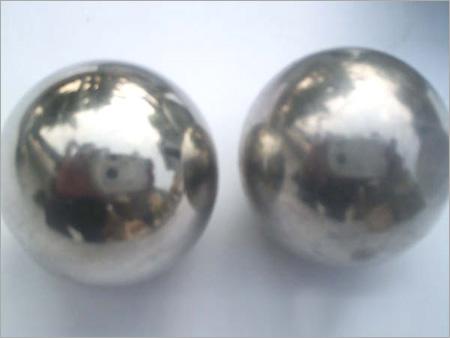 Steel Balls