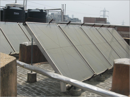Solar Energy Water Heater