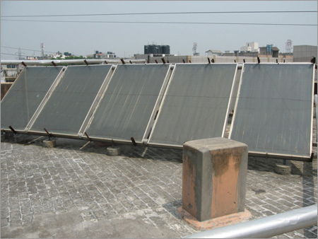 Solar Air Heater