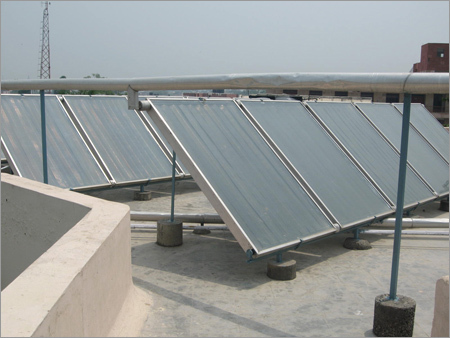 Solar Power Systems