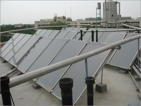 Solar Heating Equipments