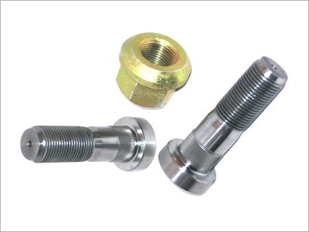 Wheel Bolts & Nuts