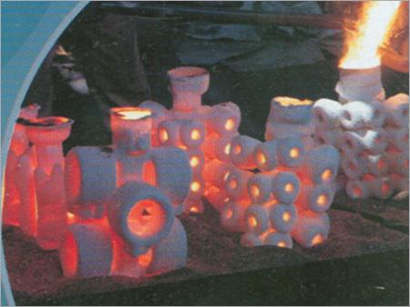 Metal Pouring
