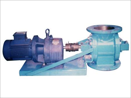 Micro Pul Type C.I. Rotary Air Lock Valve