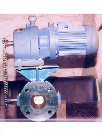 Micro Pul Type C.I. Rotary Air Lock Valve