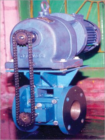 Micro Pul Type C.I. Rotary Air Lock Valve