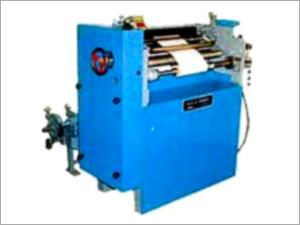 Aluminium Foil Rewinder