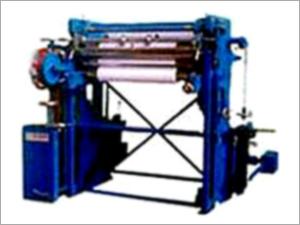 Center Rewind Slitter