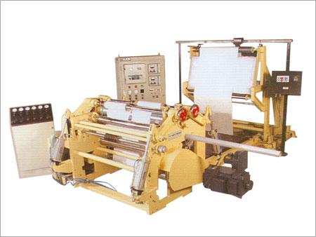 Duplex Slitter Rewinders