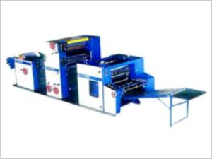 Rotary Printing Machine (R - 400)