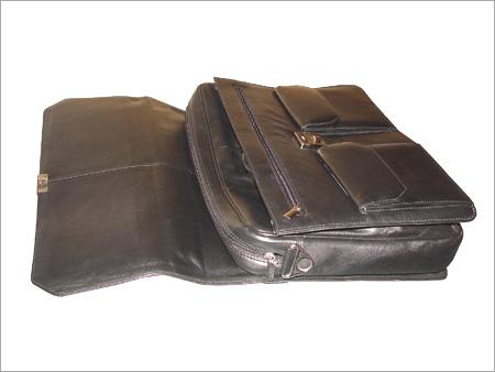 Leather Portfolio Bag