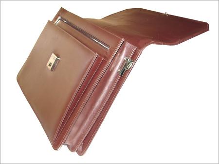 Leather Portfolio Bag