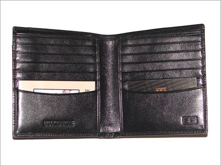 Leather Credit Card Holder