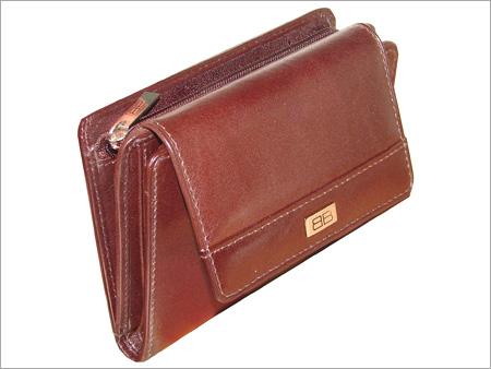 Leather Coin Wallets