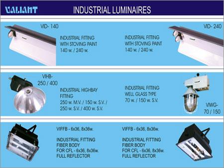 Industrial Luminaires
