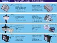 Flood Metal Halide Light Luminaires