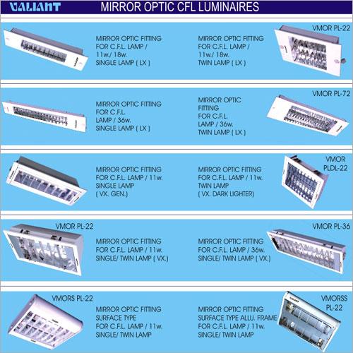 Mirror Optic Luminaires