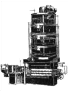 Oil Mill Machinery - Steel 10 Tpd 30 Hp 440V | Automatic High Capacity Durable Build Efficient Oil Low Maintenance