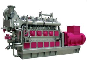 Power Plant Generating Sets